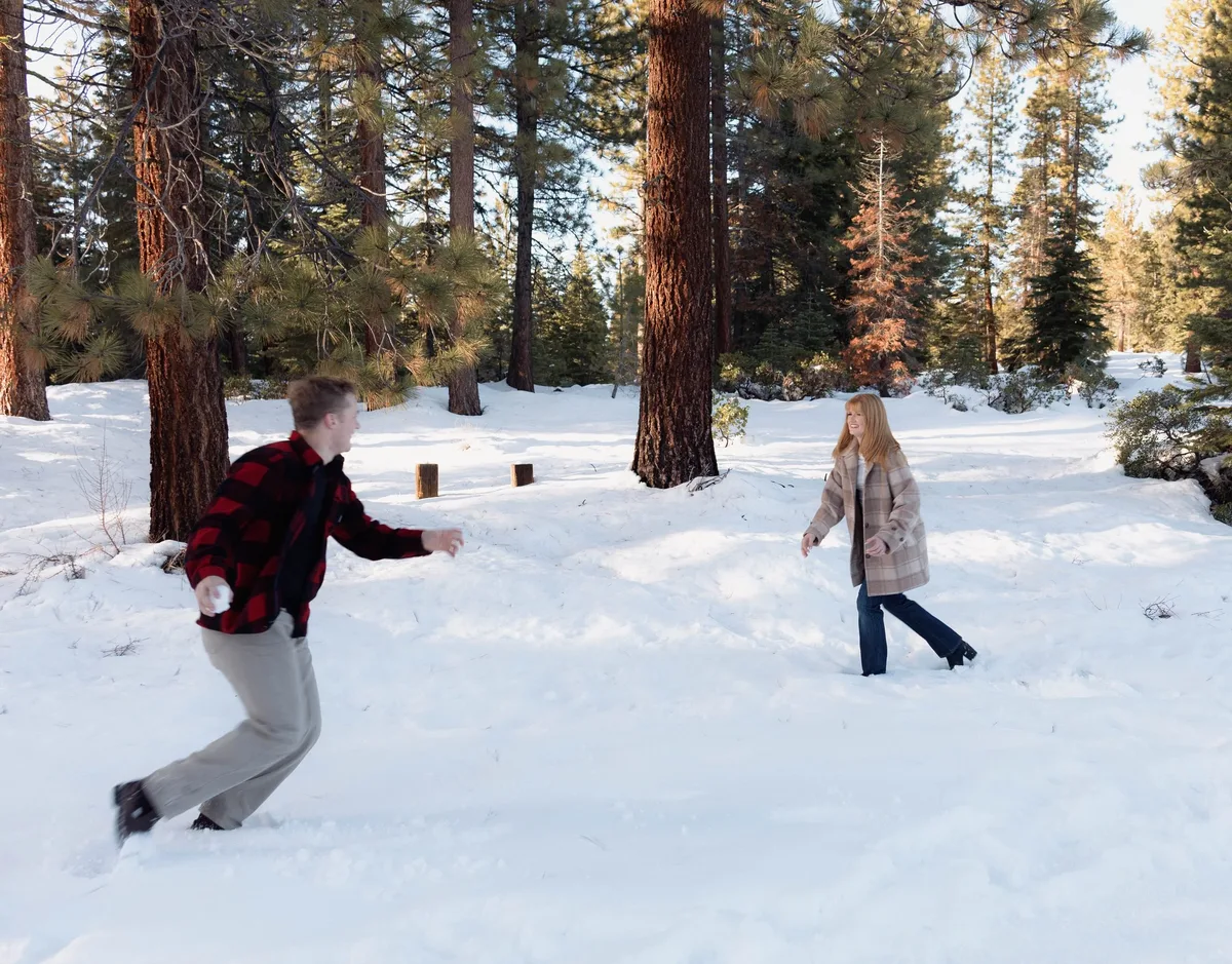 Couples photograph 01 — Thomas Beach