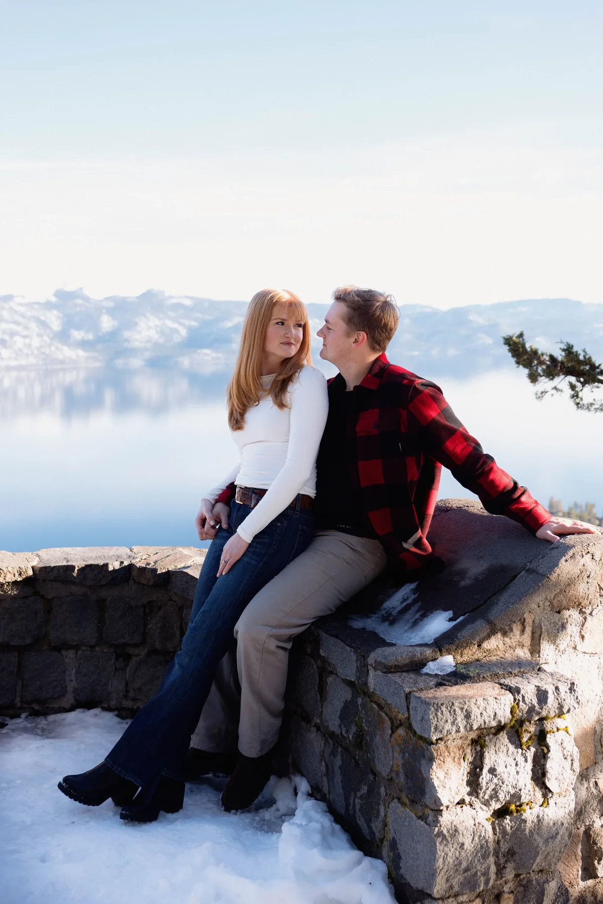 Couples photograph 02 — Thomas Beach