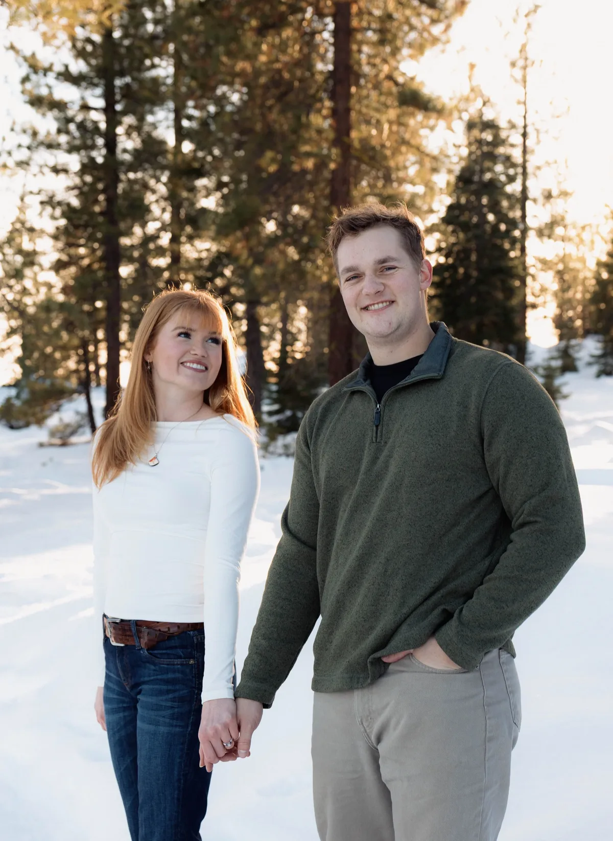 Couples photograph 04 — Thomas Beach