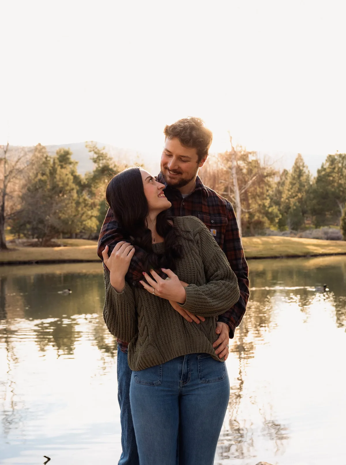 Couples photograph 06 — Thomas Beach