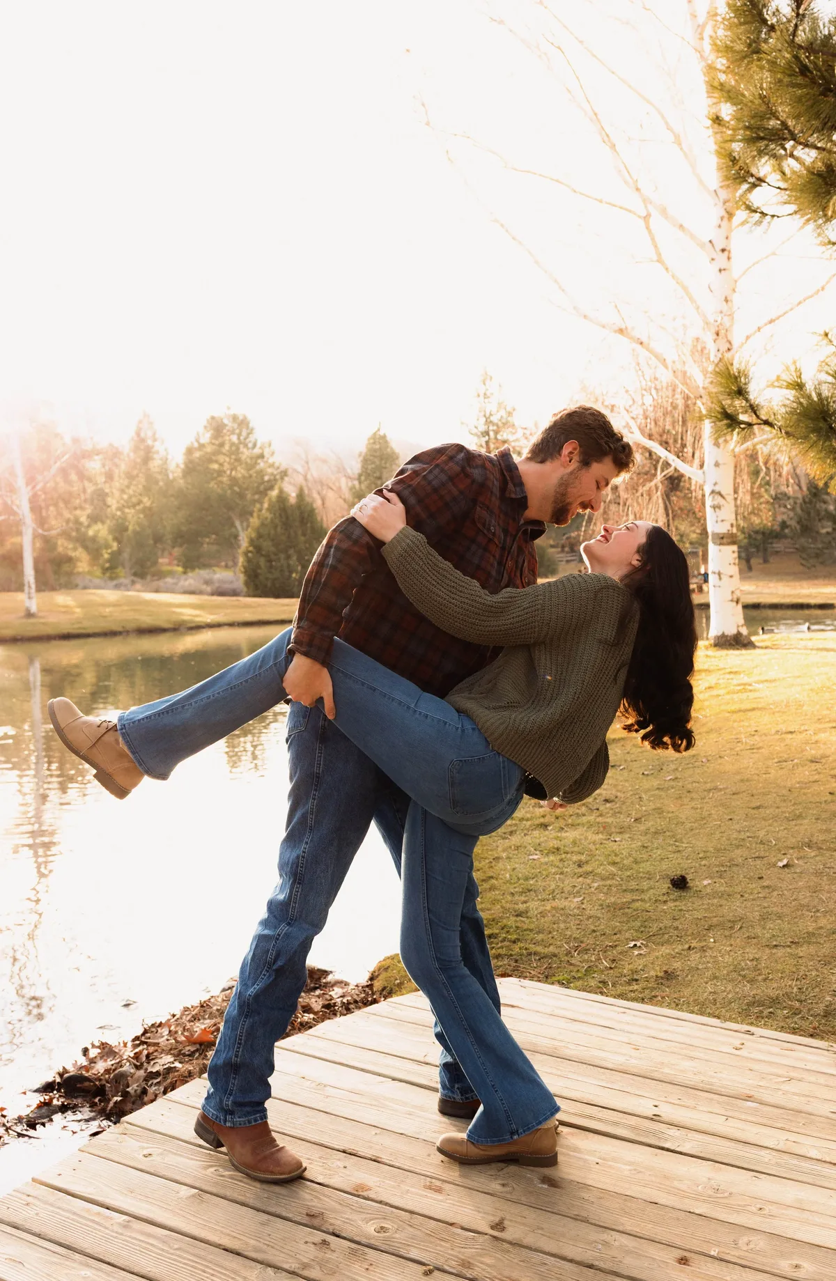 Couples photograph 07 — Thomas Beach