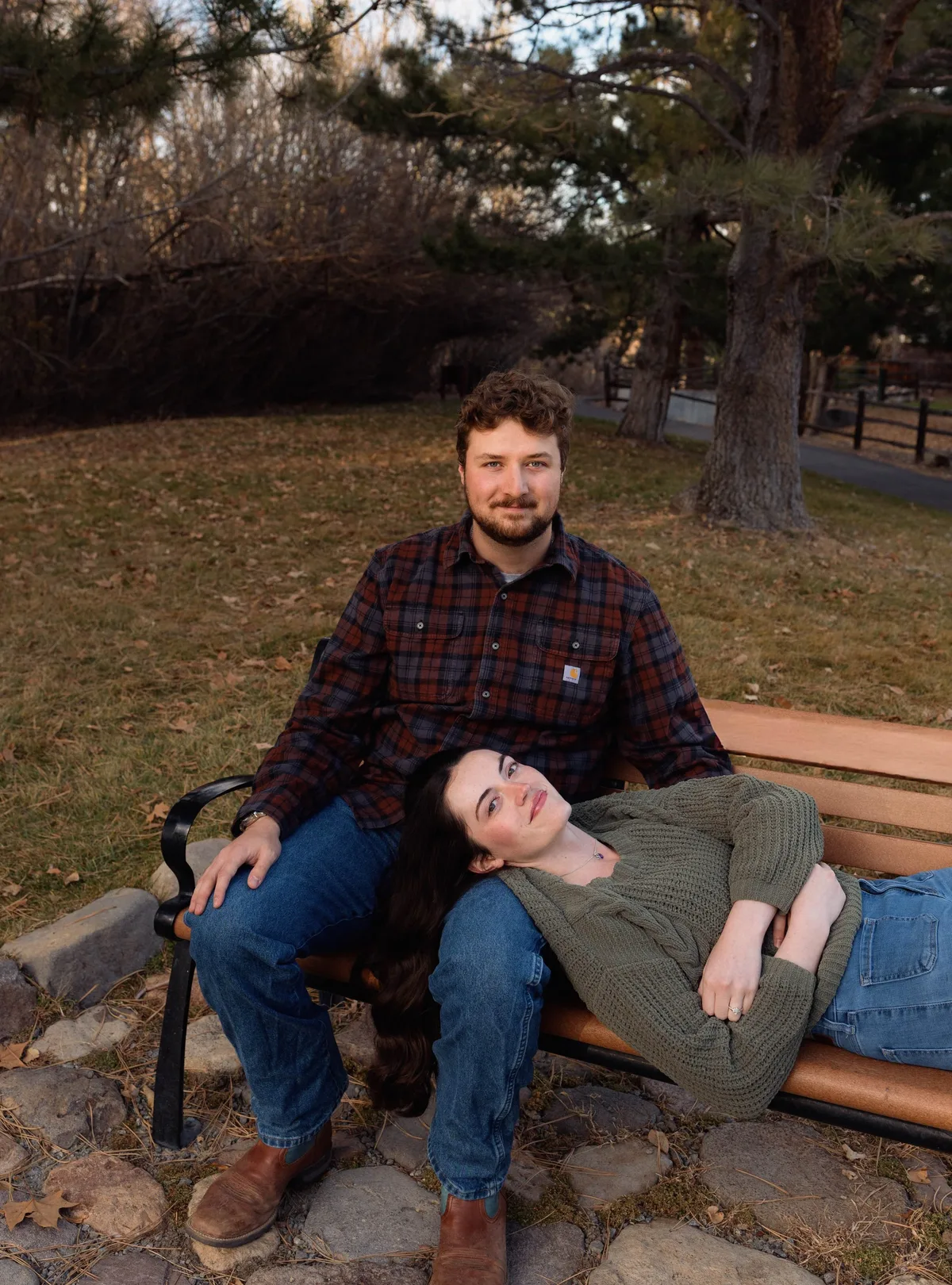 Couples photograph 08 — Thomas Beach