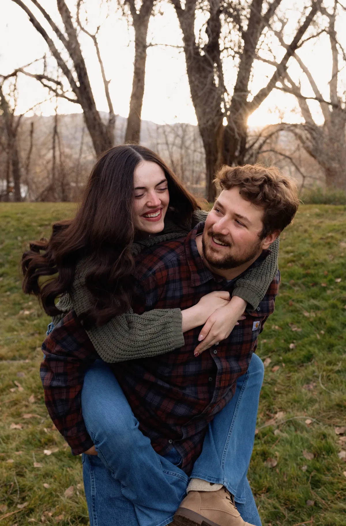 Couples photograph 10 — Thomas Beach