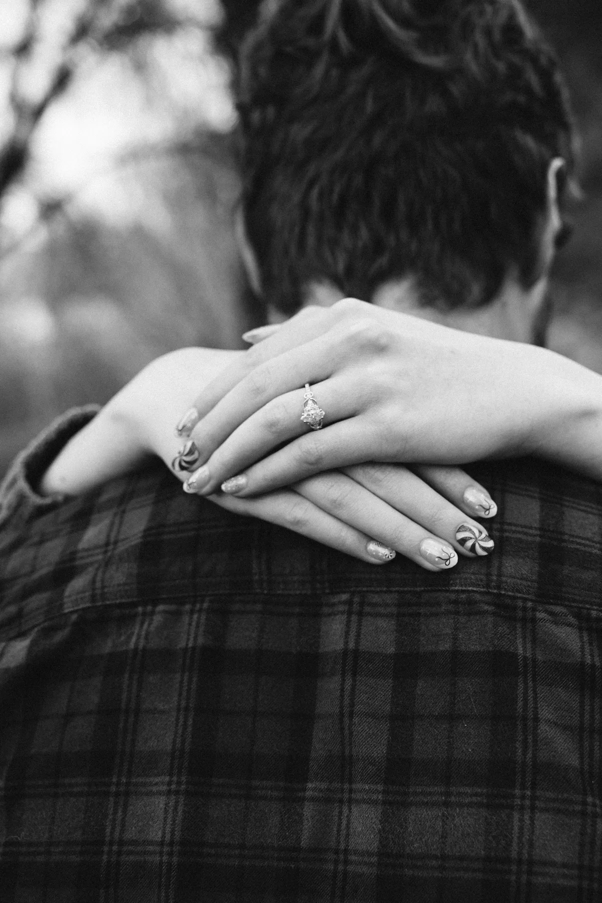 Couples photograph 11 — Thomas Beach
