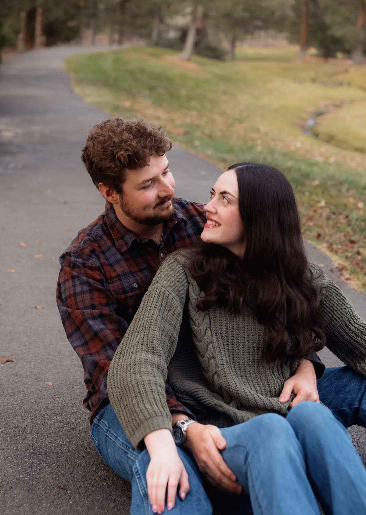 Couples photograph 12 — Thomas Beach