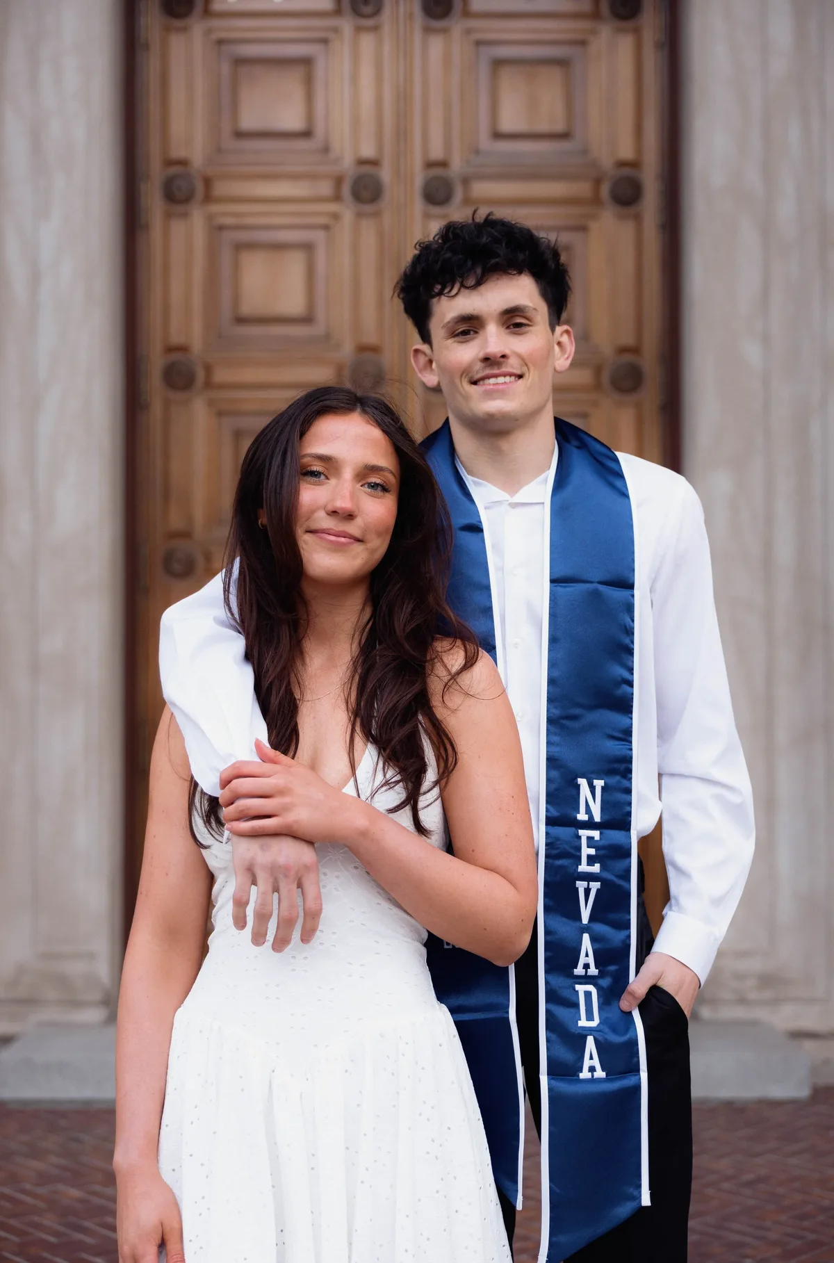 Couples photograph 14 — Thomas Beach