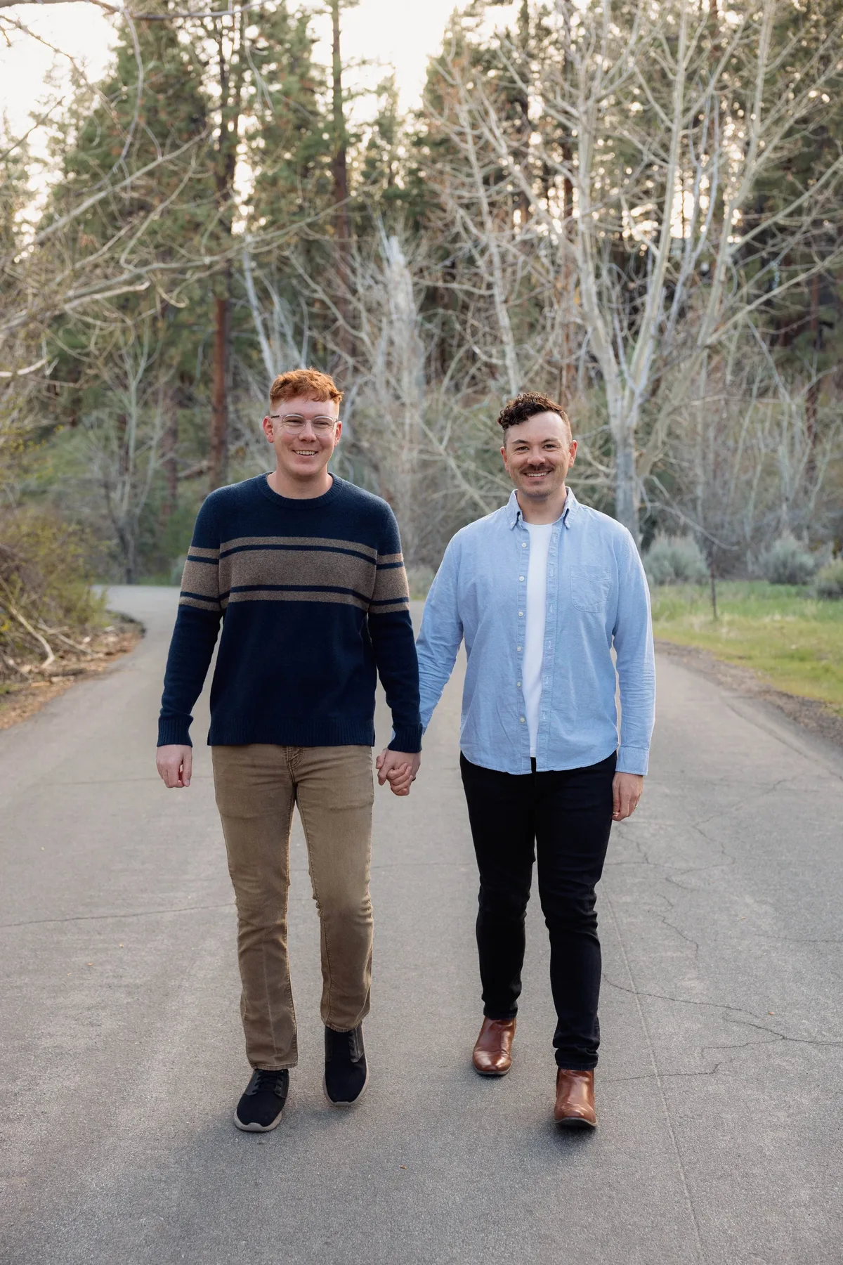 Couples photograph 16 — Thomas Beach
