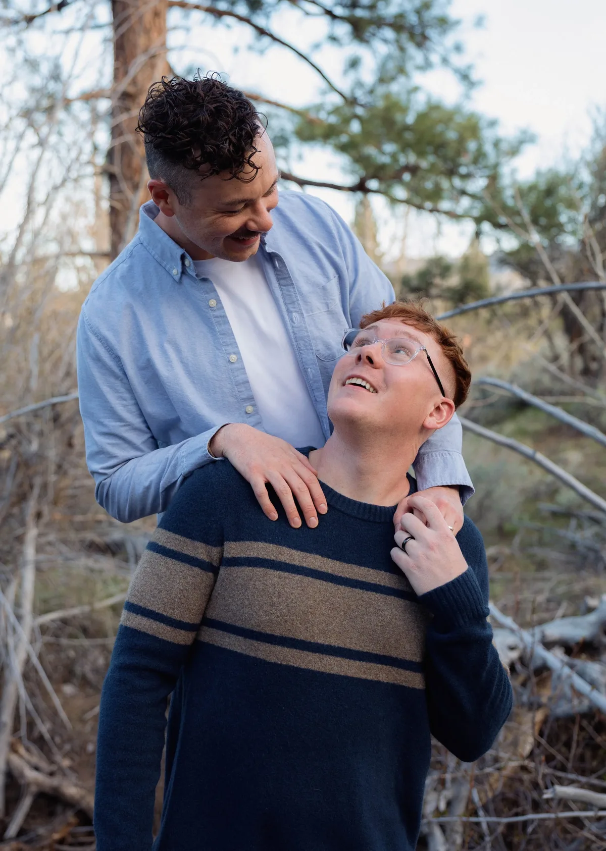 Couples photograph 17 — Thomas Beach