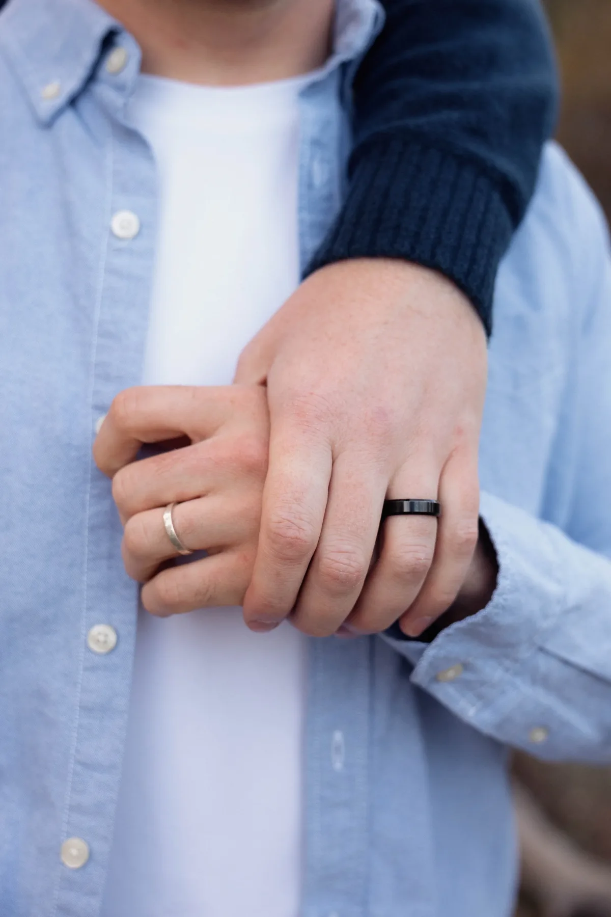 Couples photograph 18 — Thomas Beach