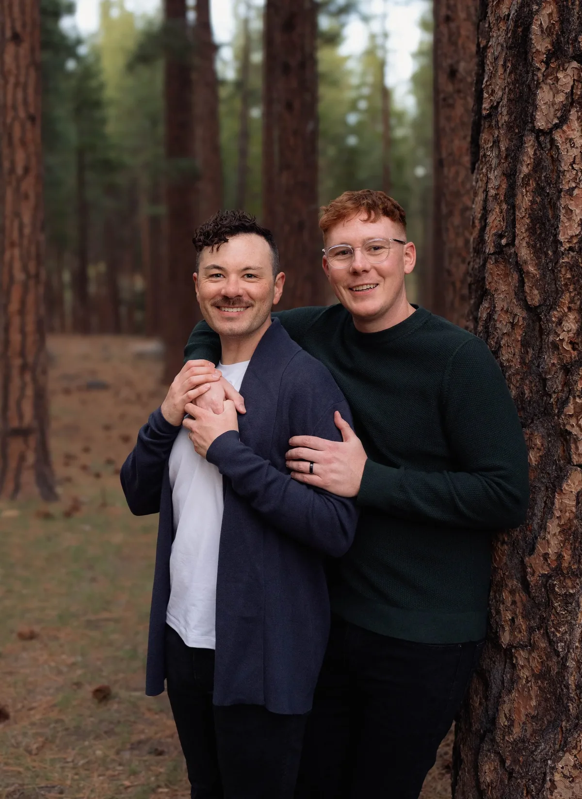 Couples photograph 20 — Thomas Beach