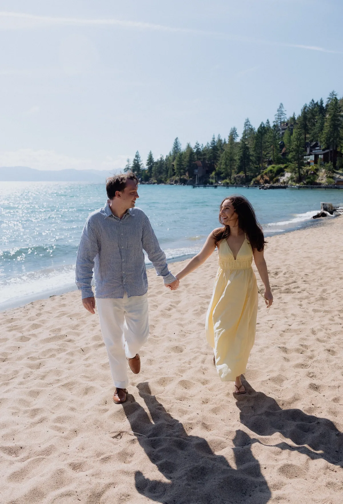 Couples photograph 24 — Thomas Beach