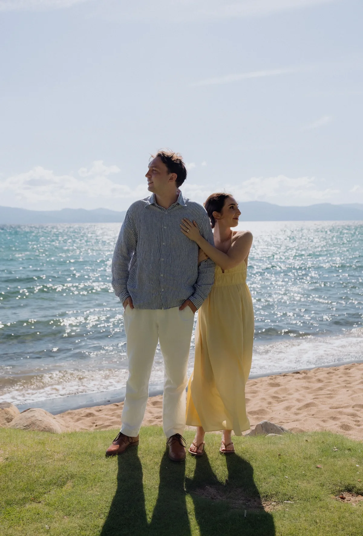 Couples photograph 26 — Thomas Beach