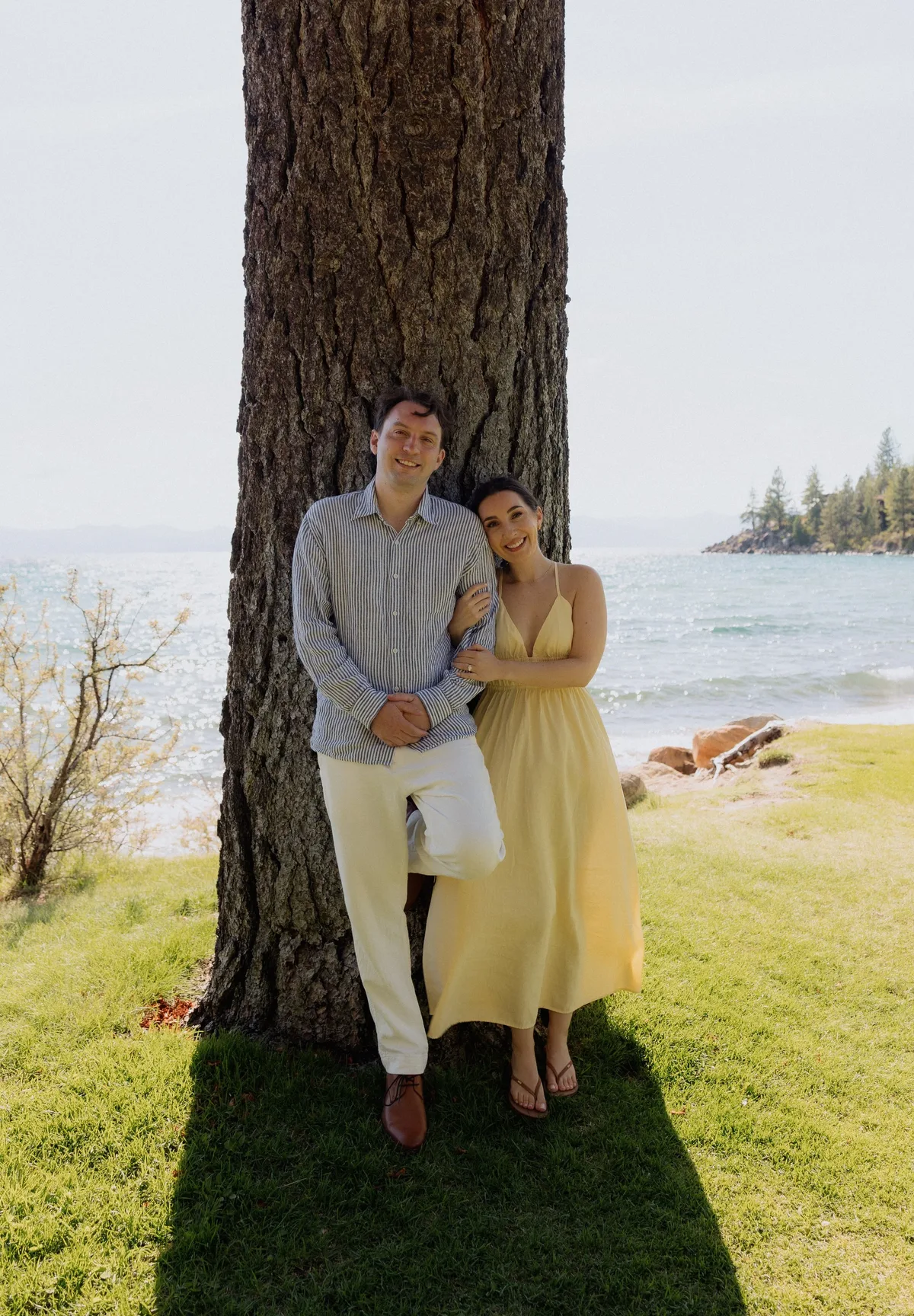 Couples photograph 27 — Thomas Beach