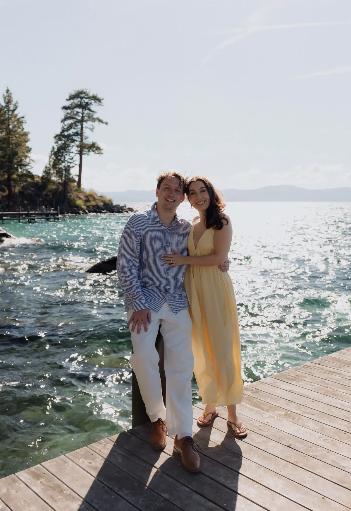 Couples photograph 28 — Thomas Beach