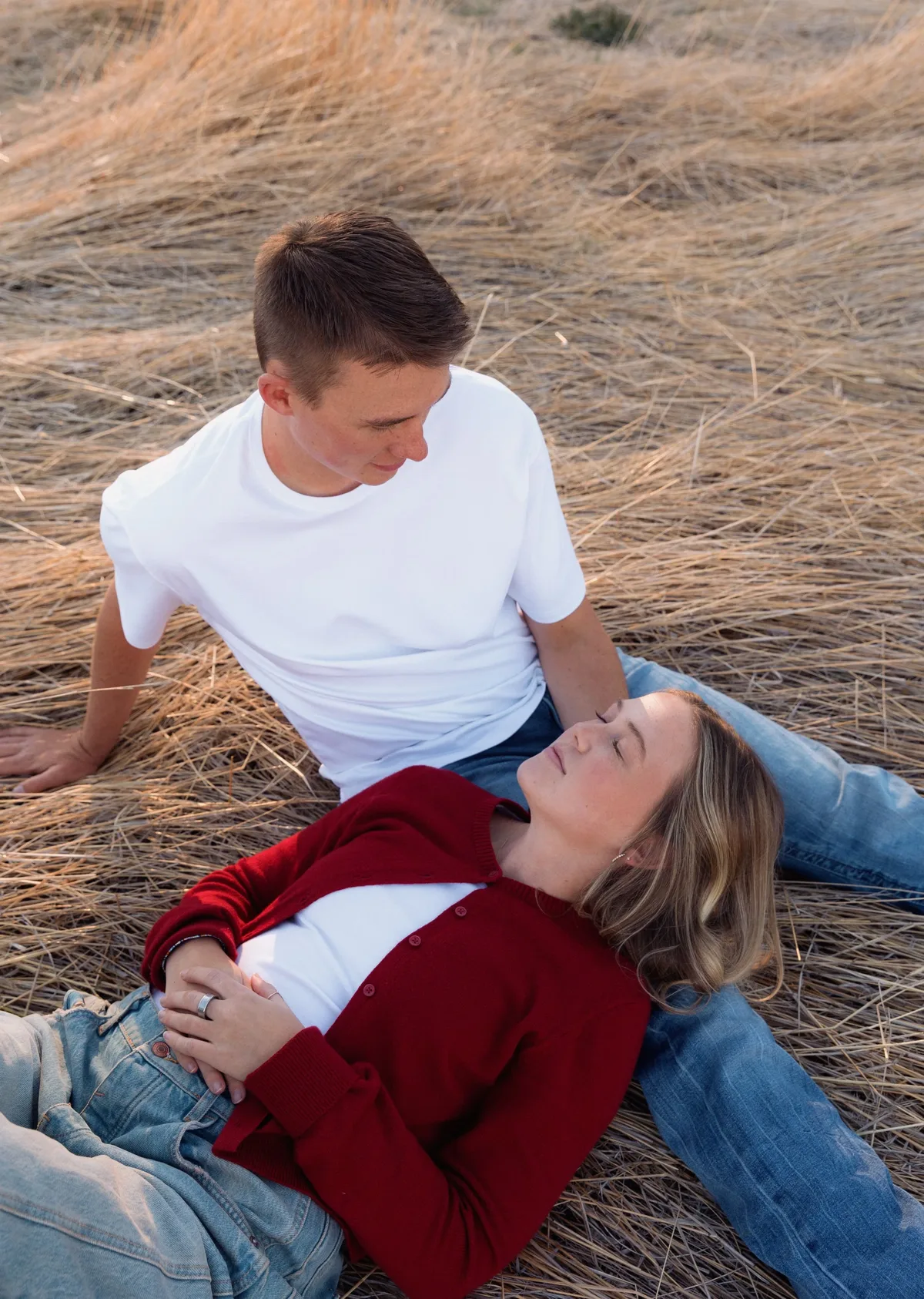 Couples photograph 29 — Thomas Beach
