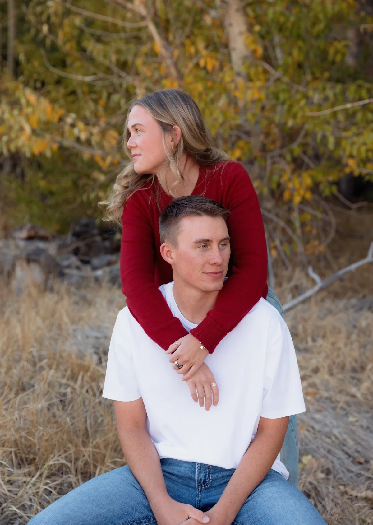 Couples photograph 31 — Thomas Beach