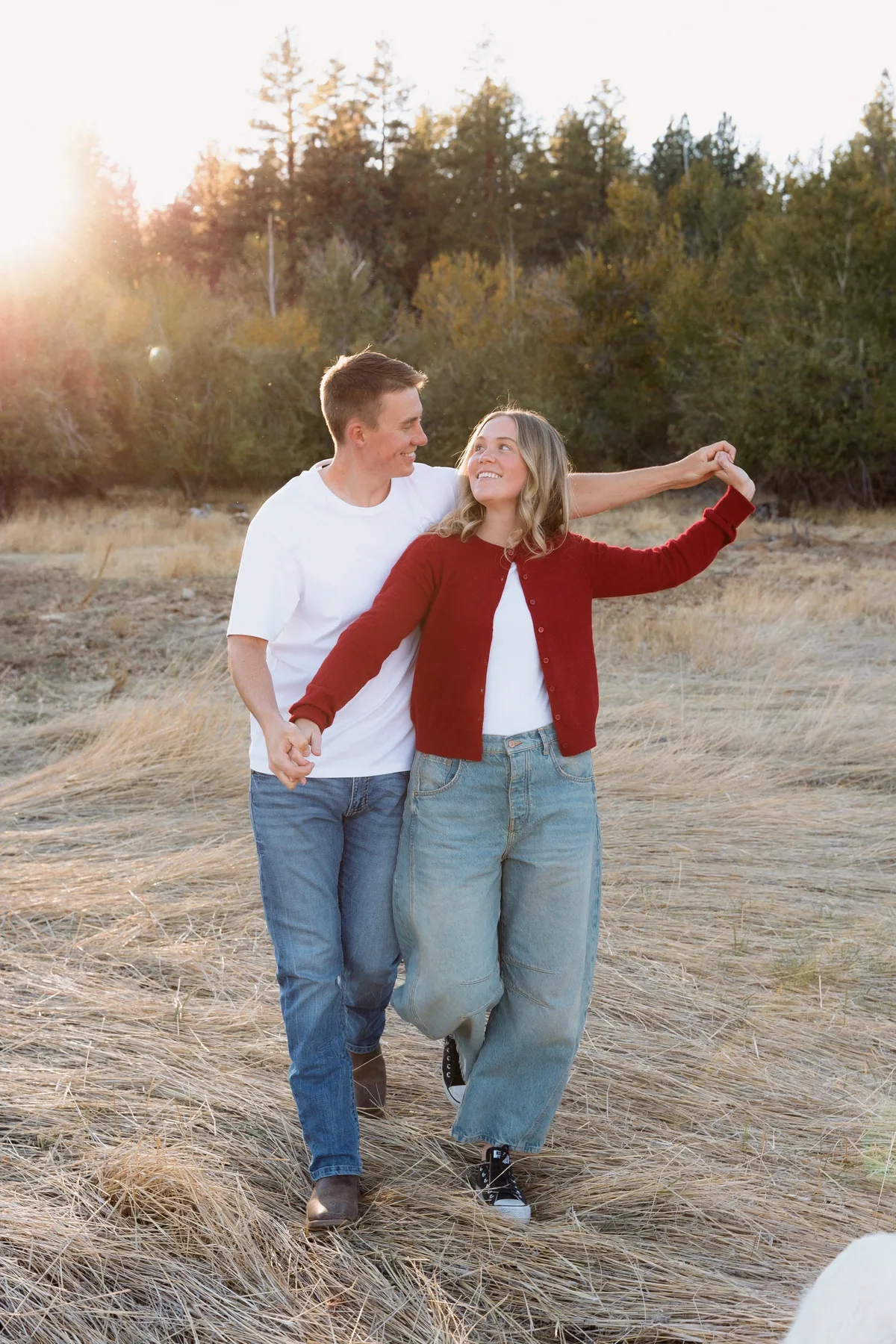 Couples photograph 32 — Thomas Beach
