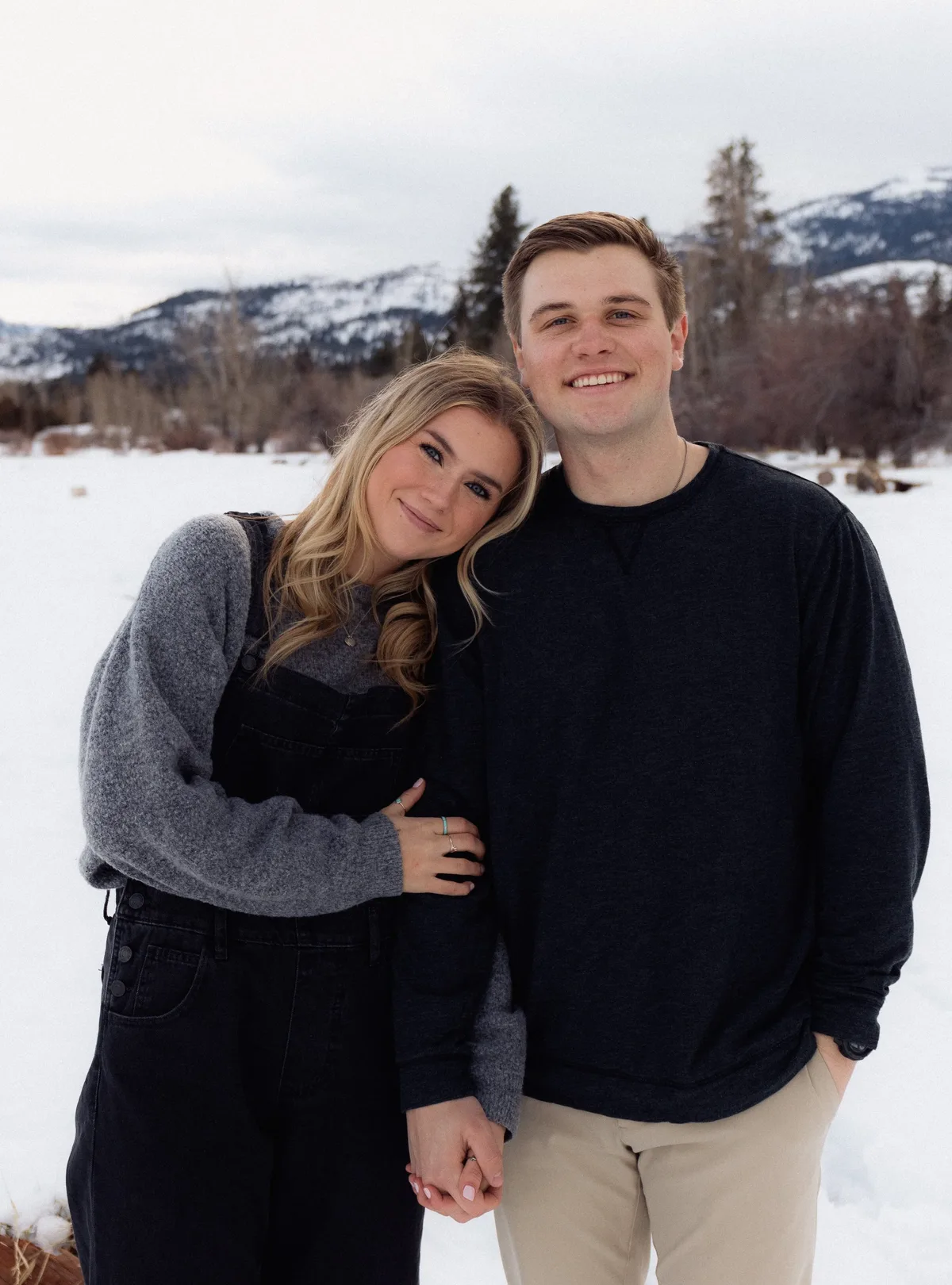 Couples photograph 36 — Thomas Beach