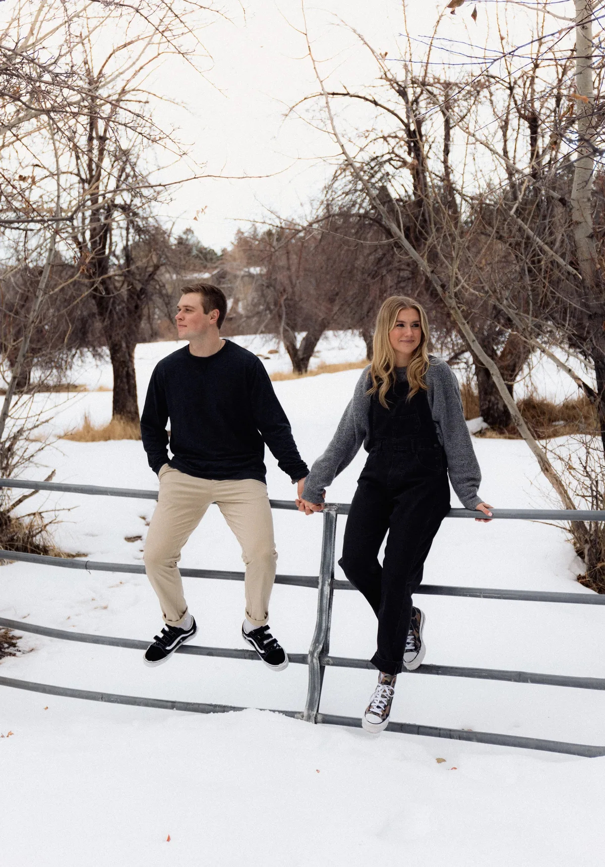 Couples photograph 37 — Thomas Beach