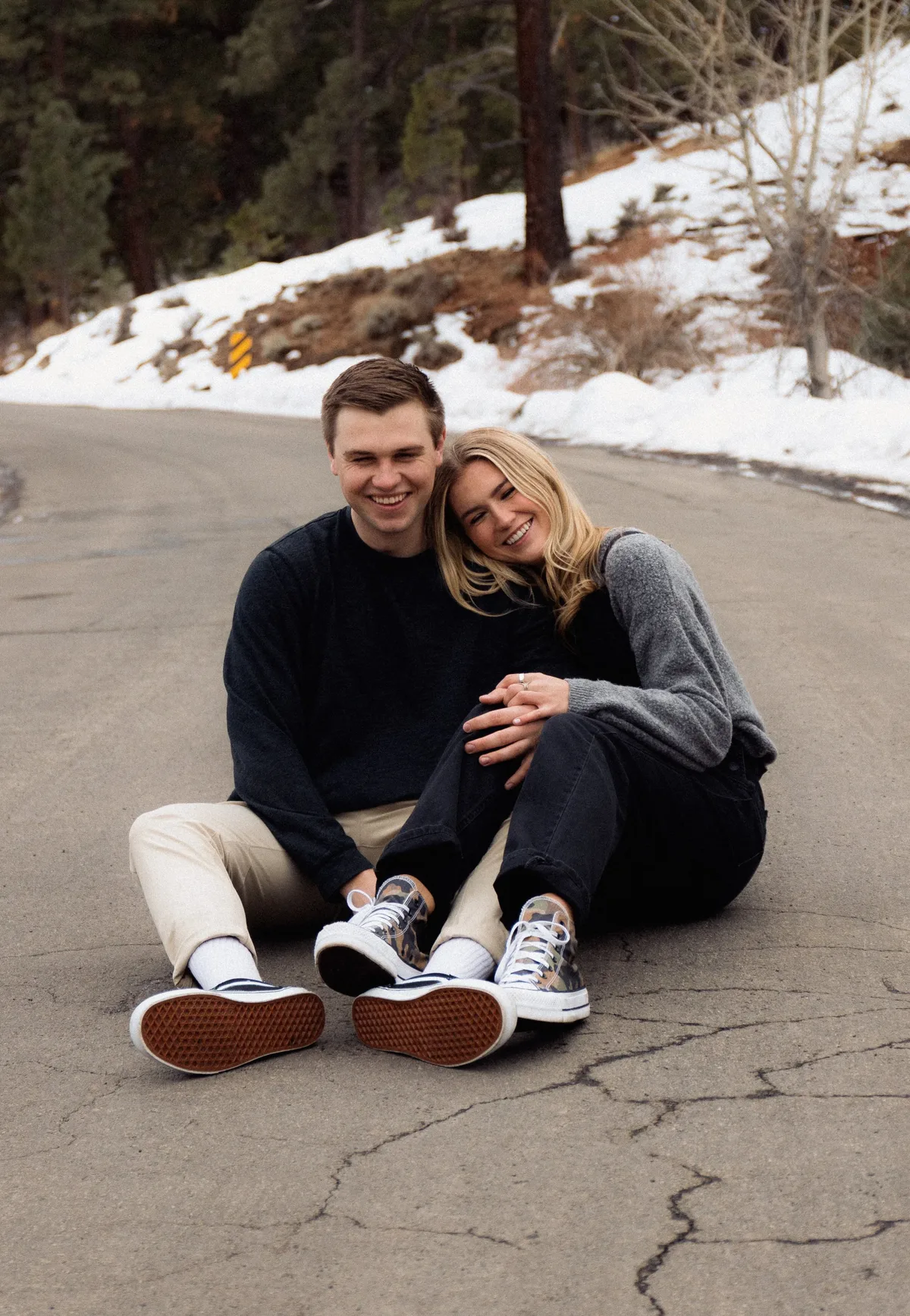 Couples photograph 38 — Thomas Beach