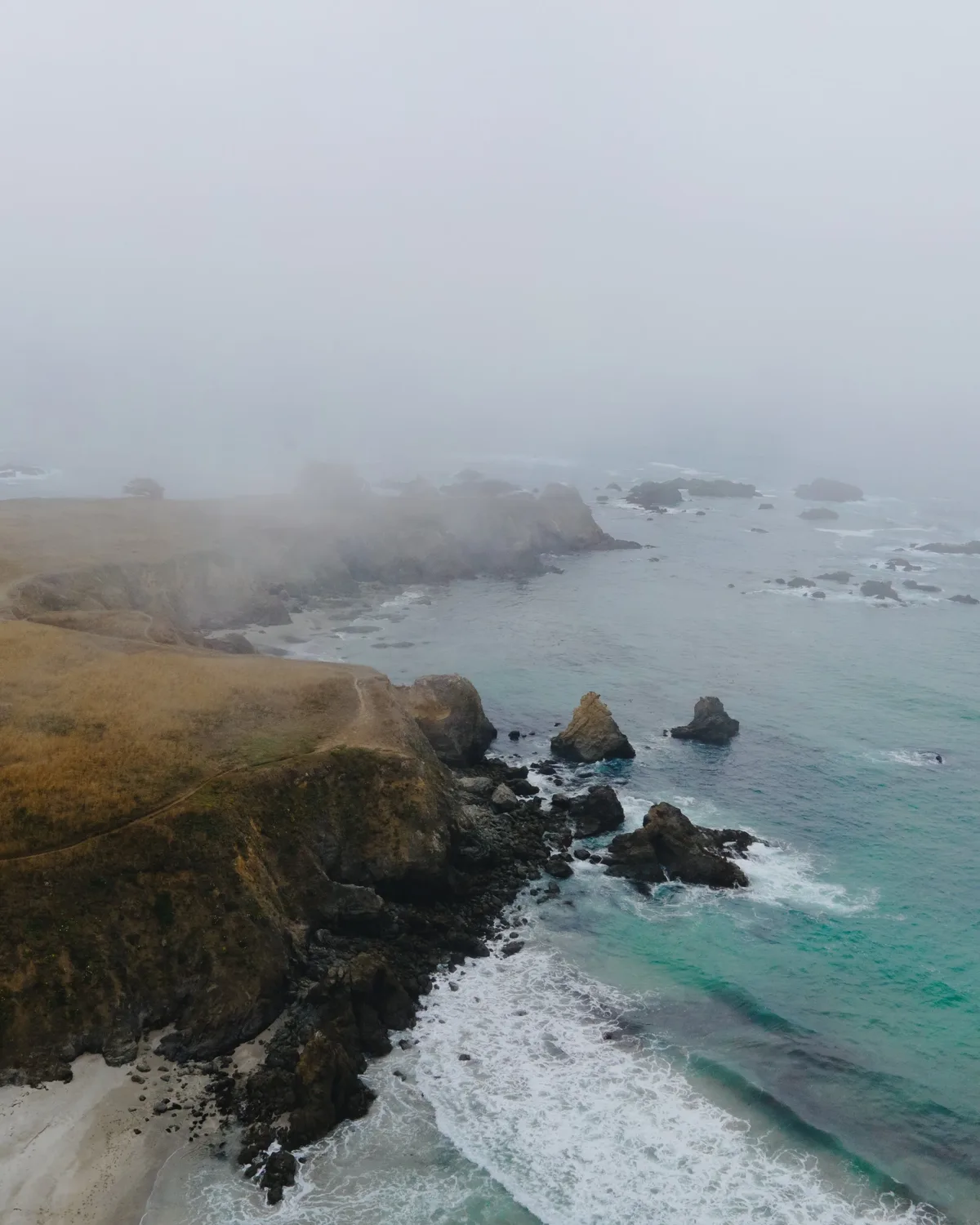Aerial photograph 03 — Thomas Beach