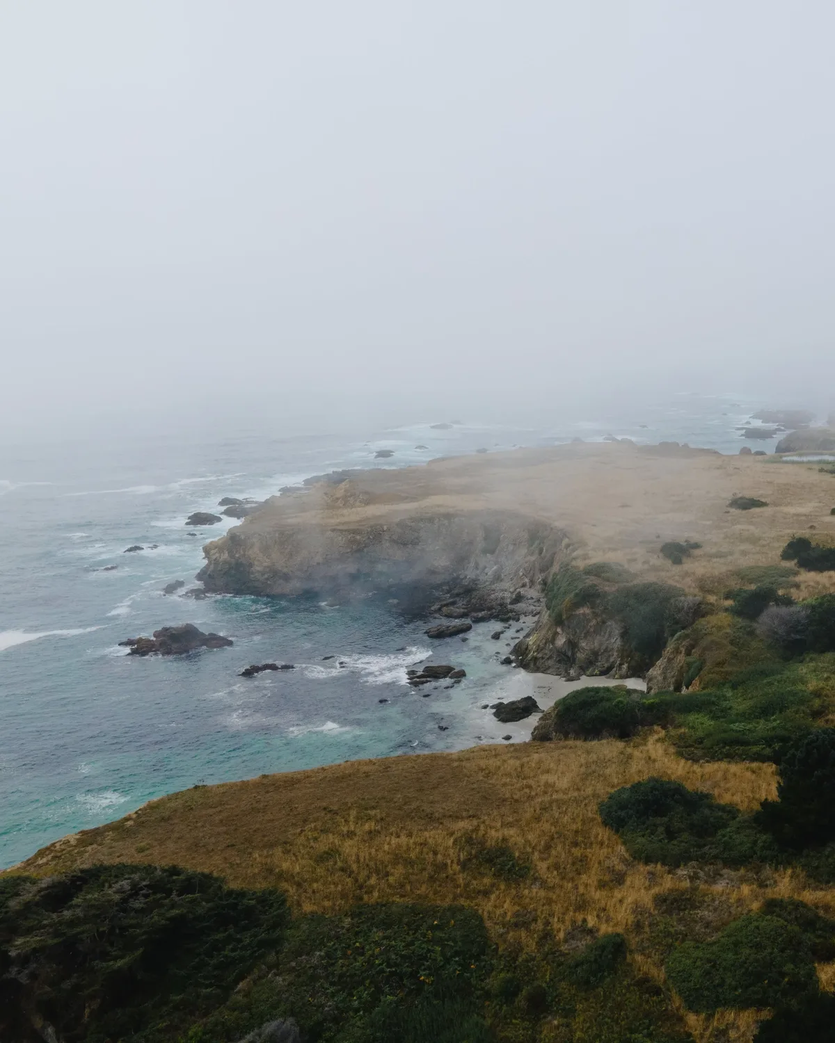 Aerial photograph 04 — Thomas Beach