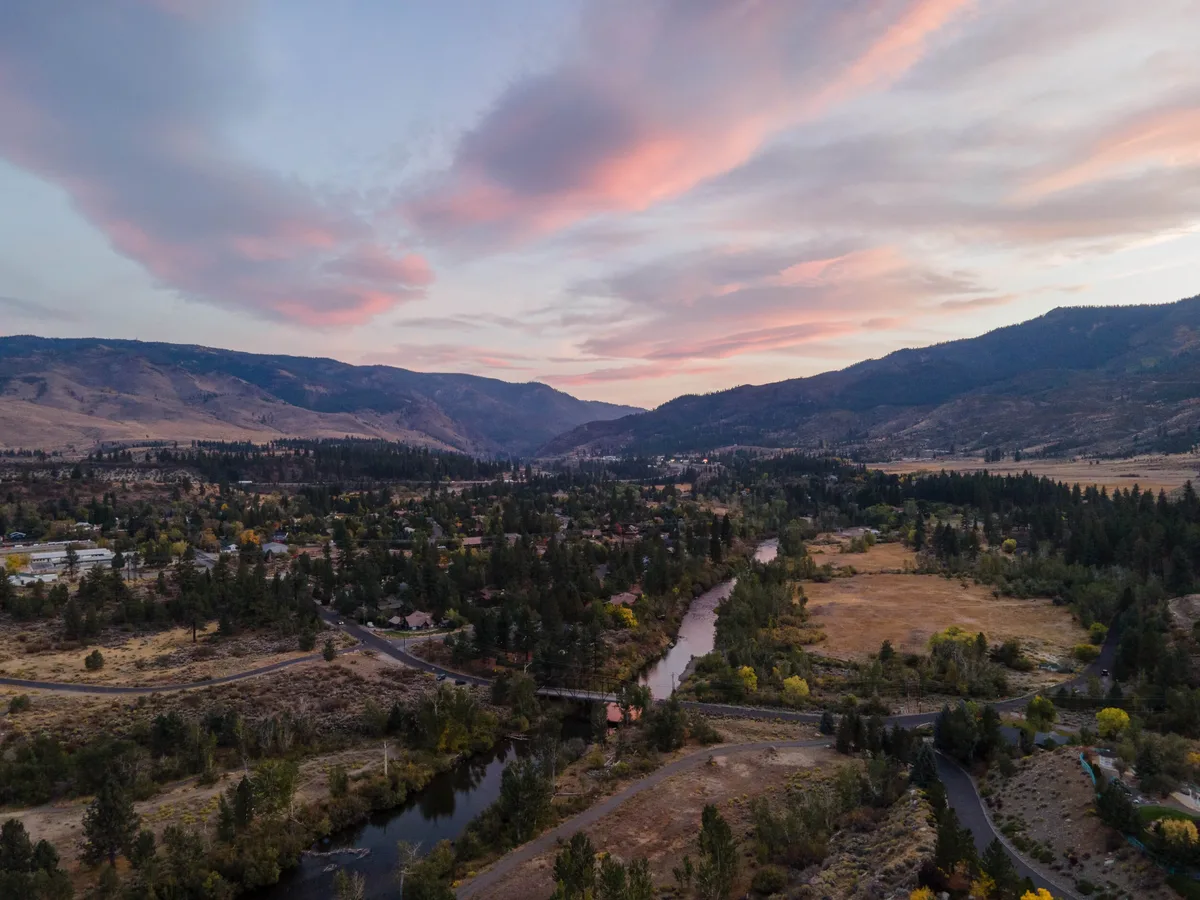 Aerial photograph 13 — Thomas Beach