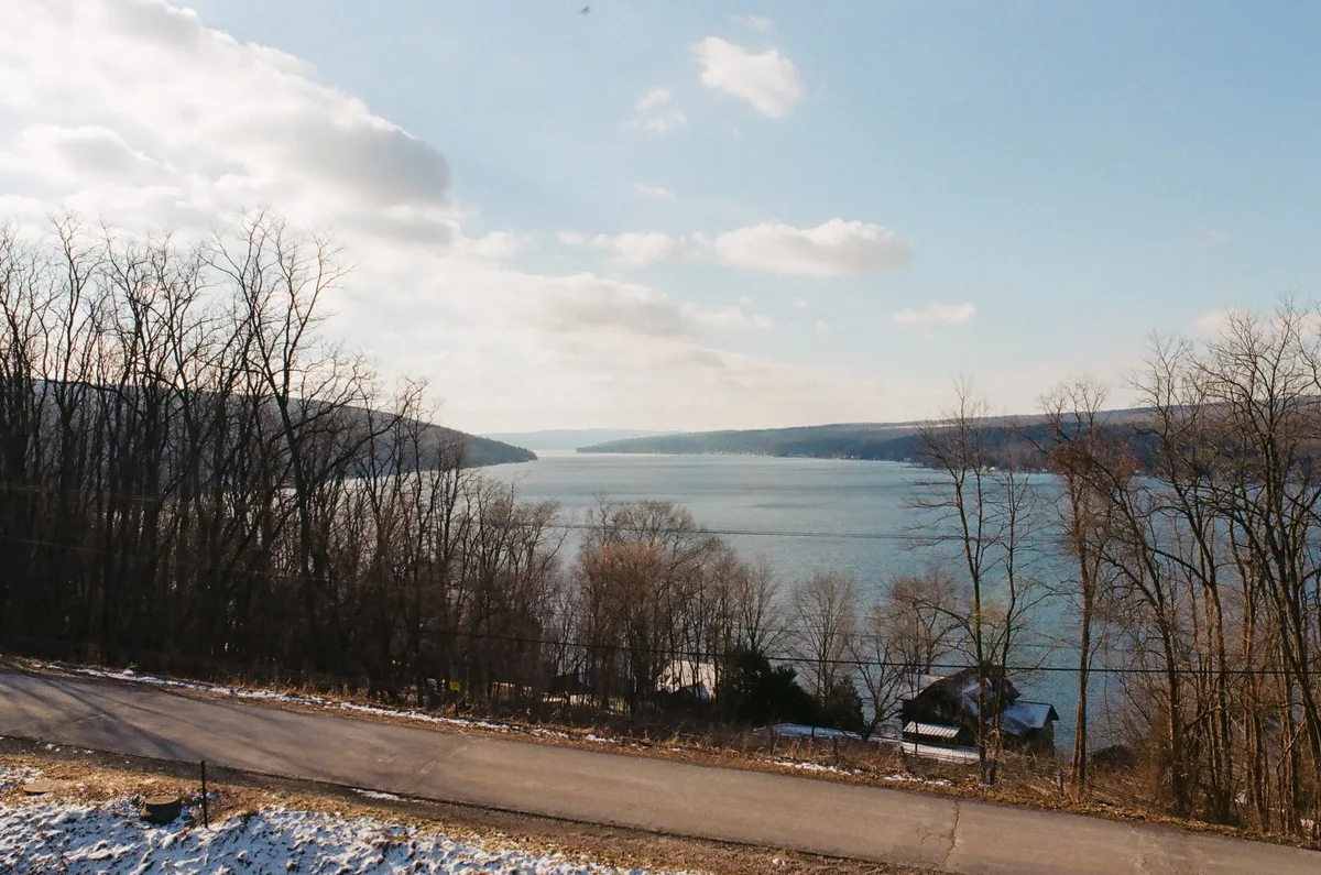 Film photograph 37 — Thomas Beach