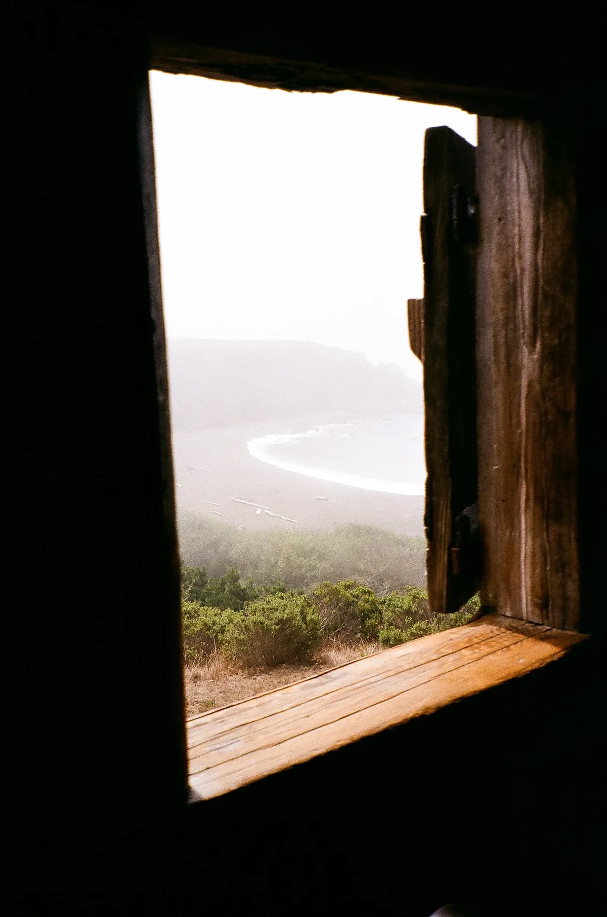 Film photograph 77 — Thomas Beach