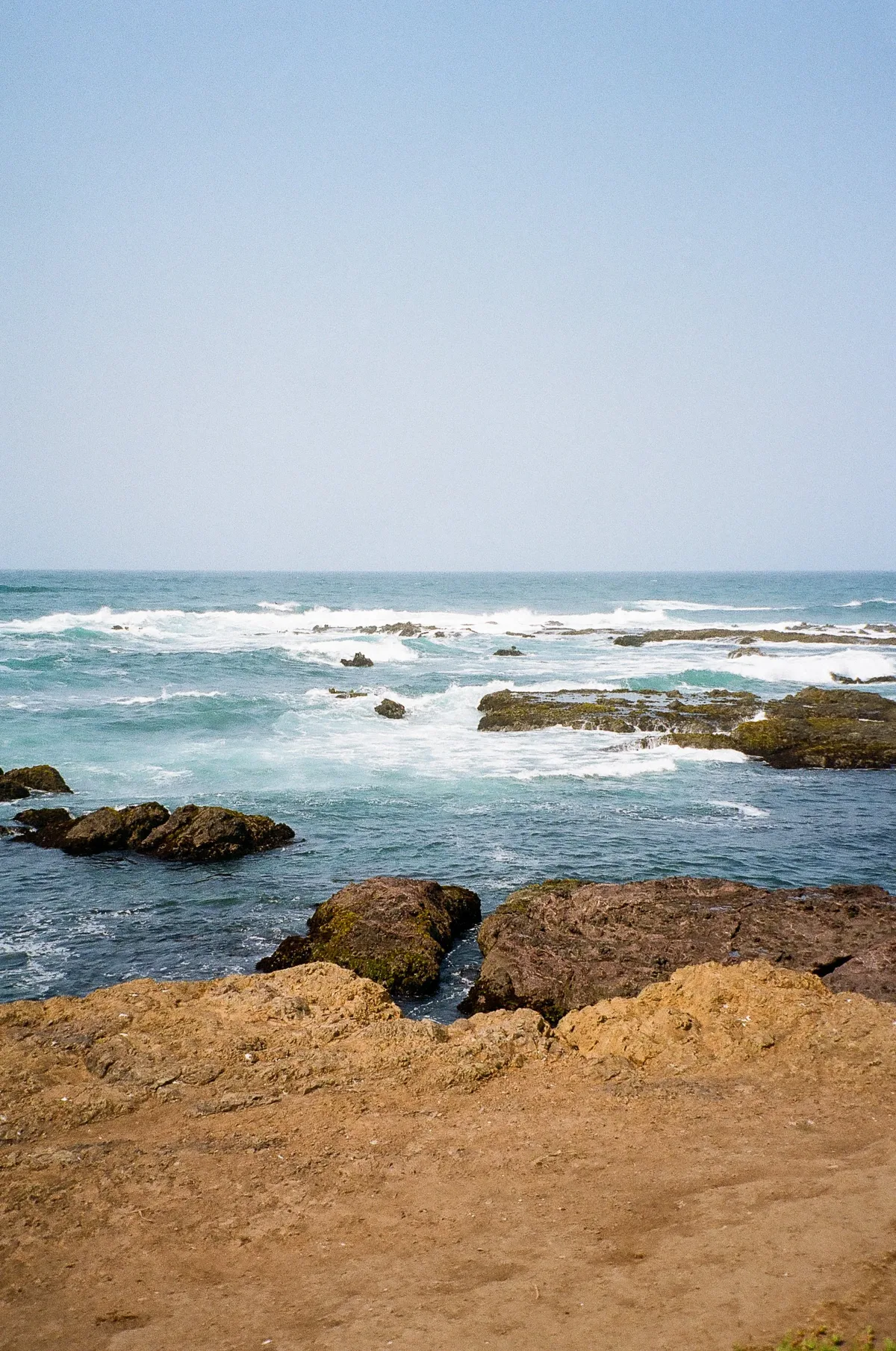 Film photograph 80 — Thomas Beach