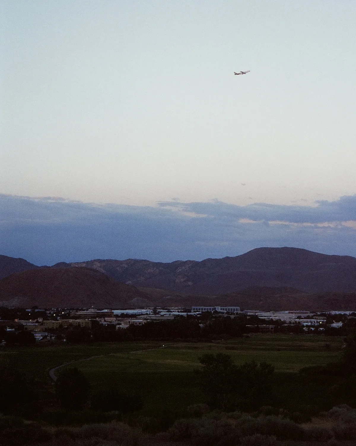 Film photograph 87 — Thomas Beach