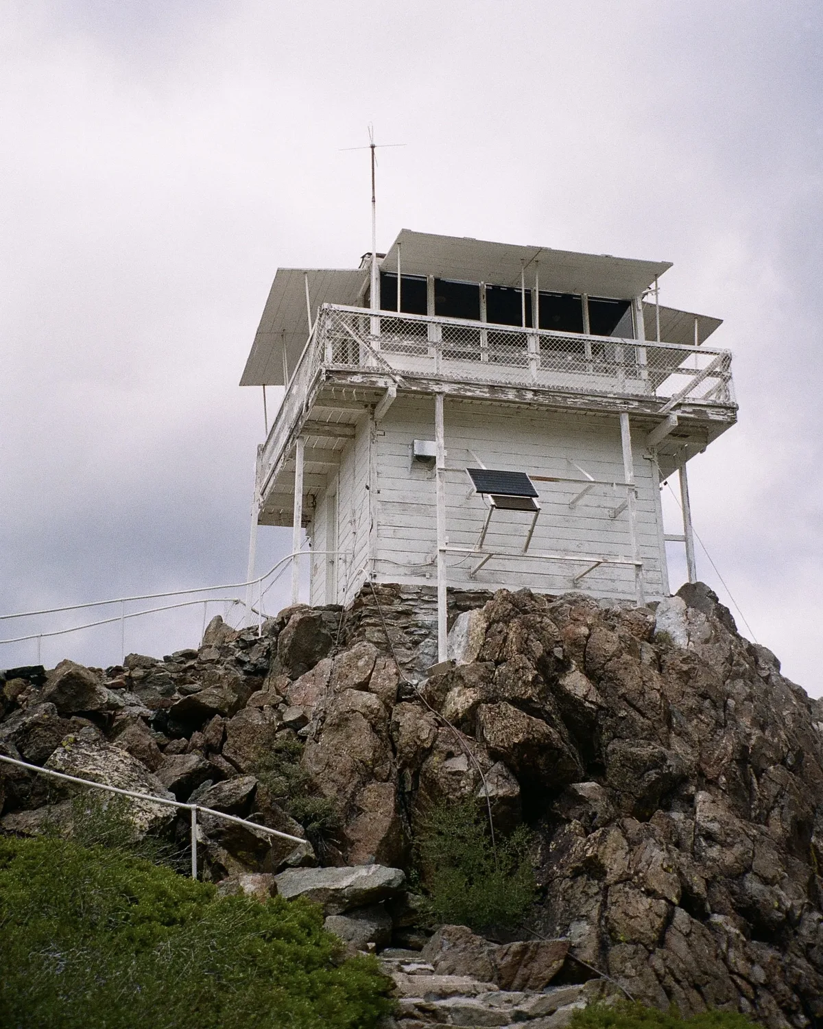 Film photograph 88 — Thomas Beach