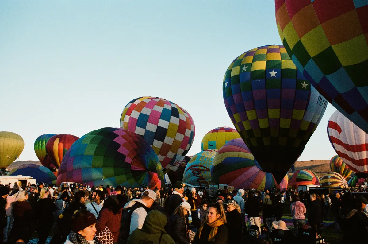 Film photograph 108 — Thomas Beach