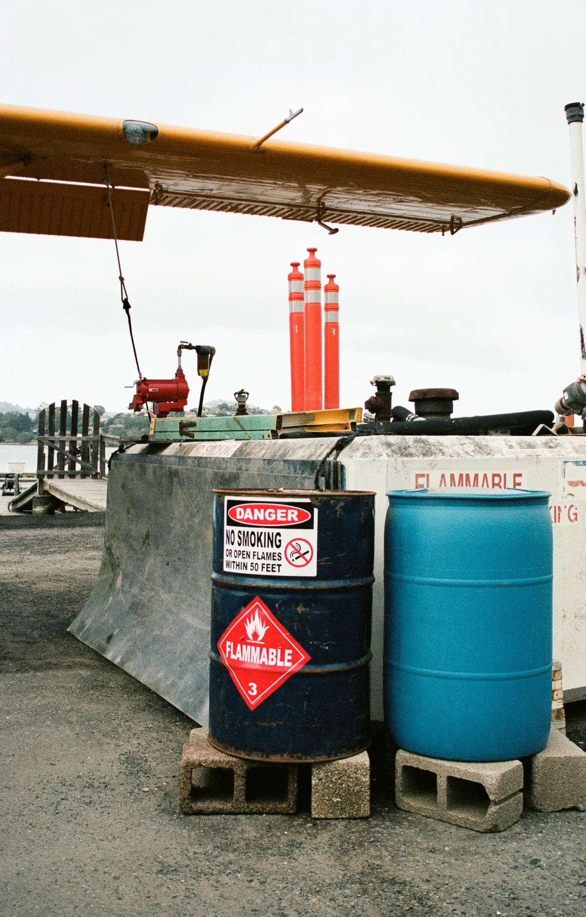 Film photograph 112 — Thomas Beach