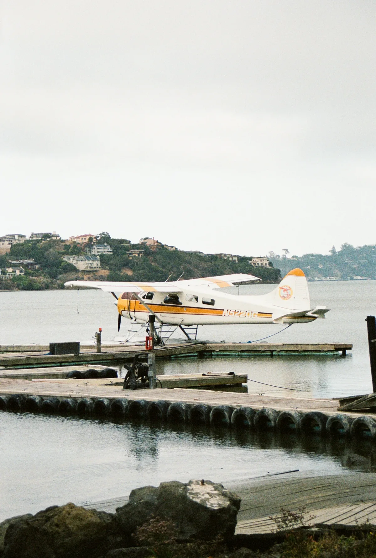 Film photograph 114 — Thomas Beach