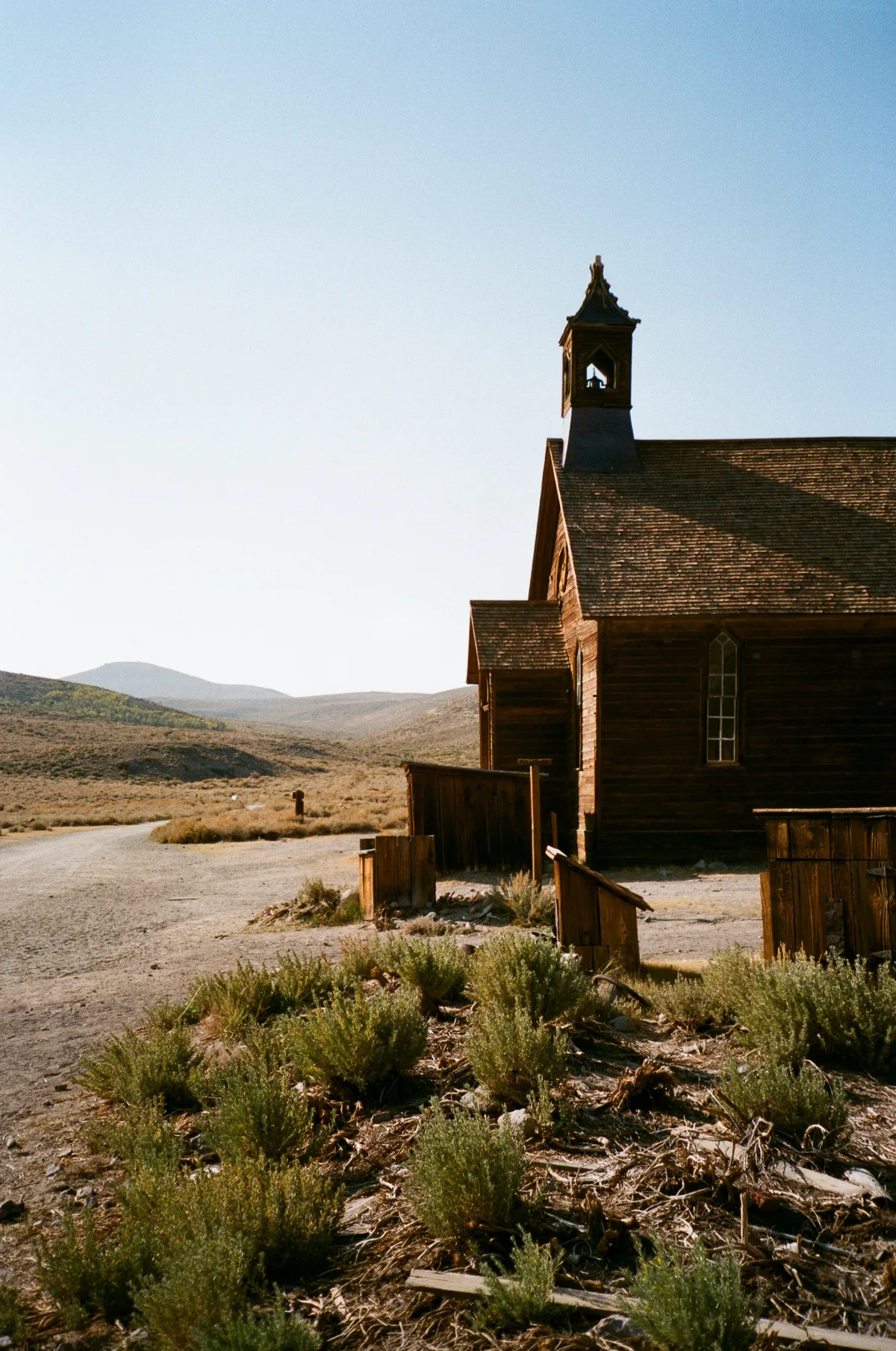 Film photograph 122 — Thomas Beach