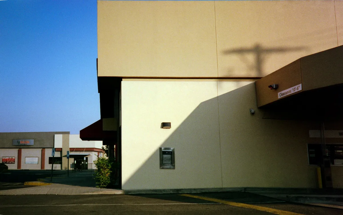 Film photograph 130 — Thomas Beach