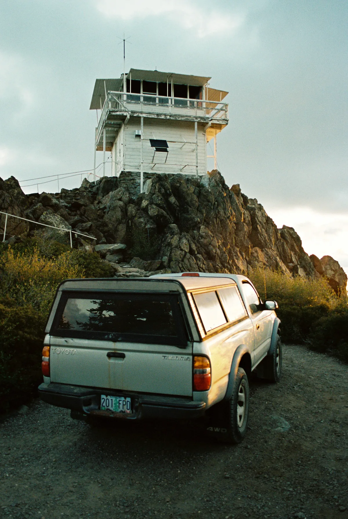 Film photograph 138 — Thomas Beach