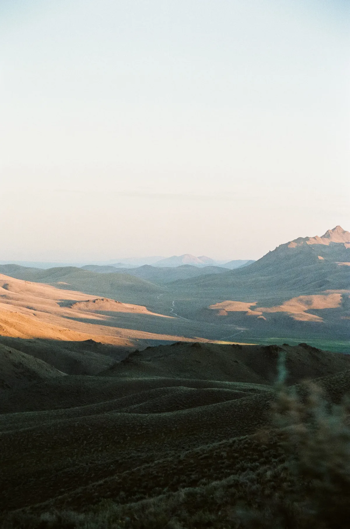 Film photograph 144 — Thomas Beach