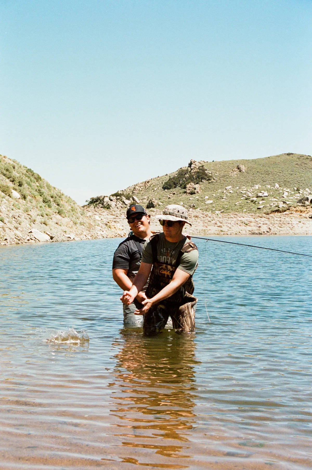 Film photograph 148 — Thomas Beach