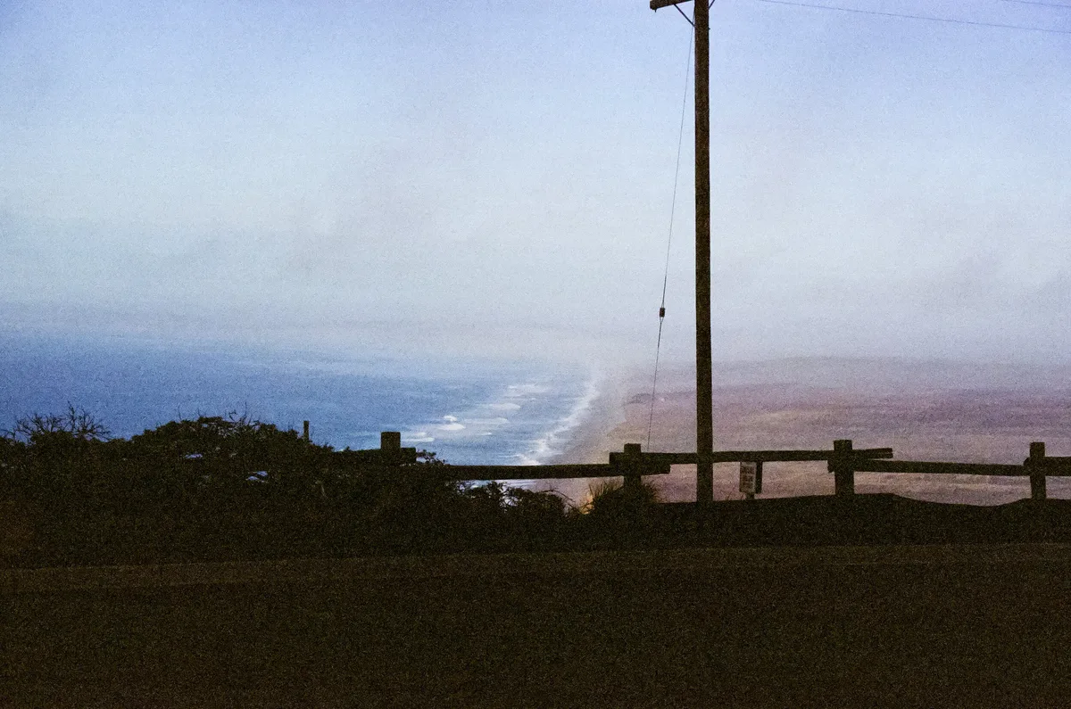 Film photograph 150 — Thomas Beach