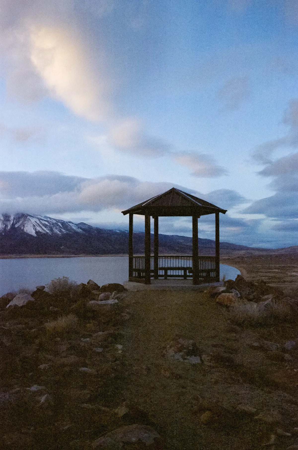 Film photograph 151 — Thomas Beach