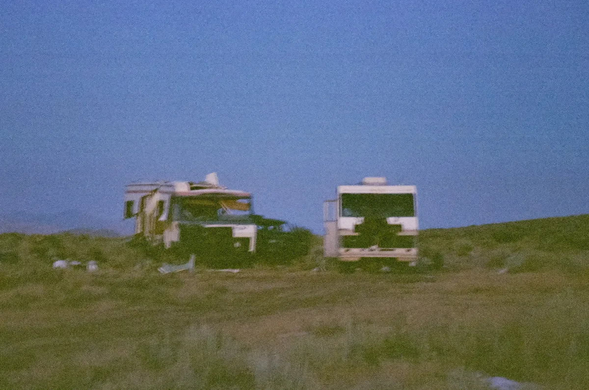 Film photograph 157 — Thomas Beach