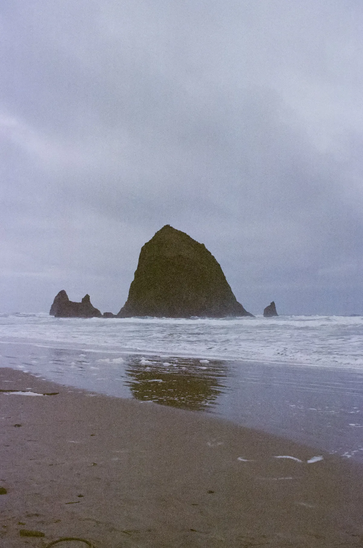 Film photograph 158 — Thomas Beach