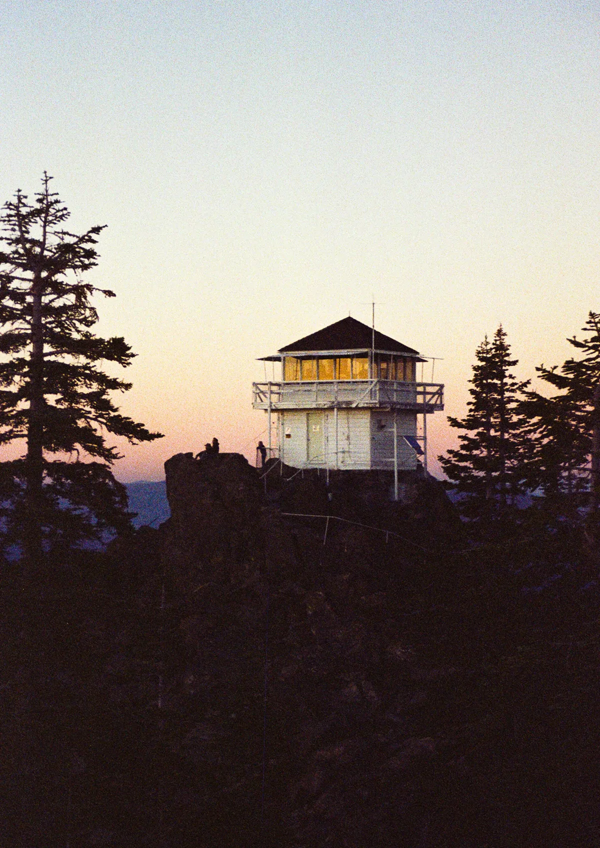 Film photograph 160 — Thomas Beach