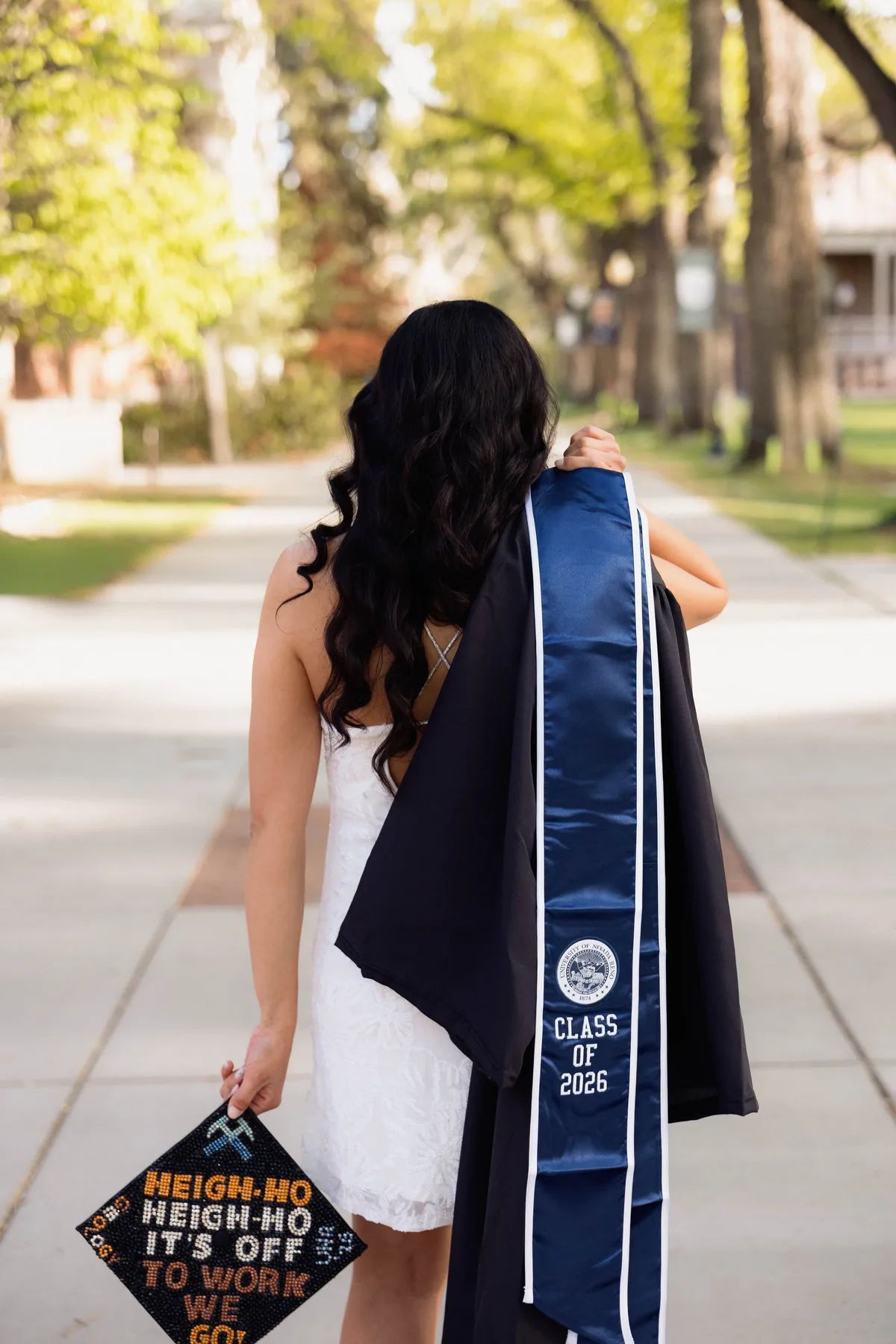 Graduation portrait 14 — Thomas Beach