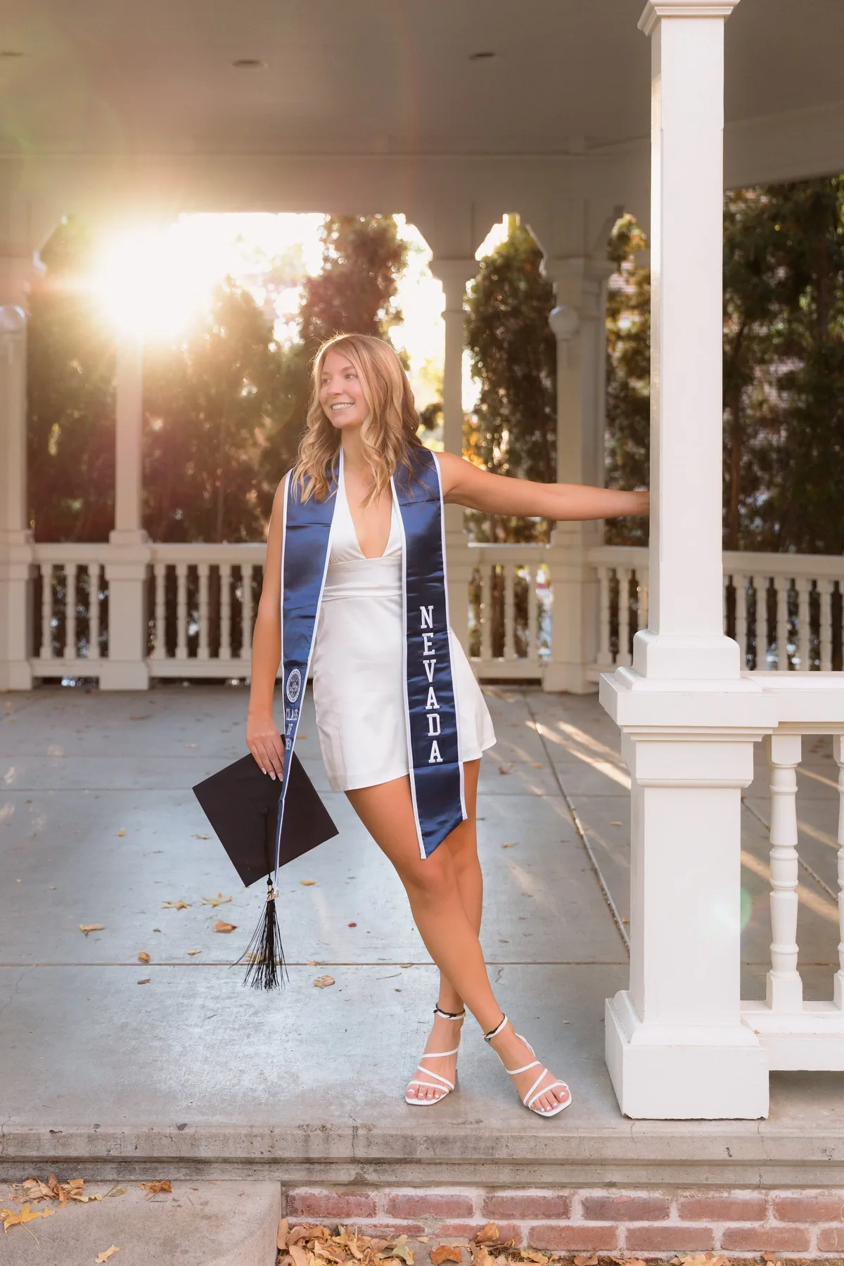 Graduation portrait 27 — Thomas Beach