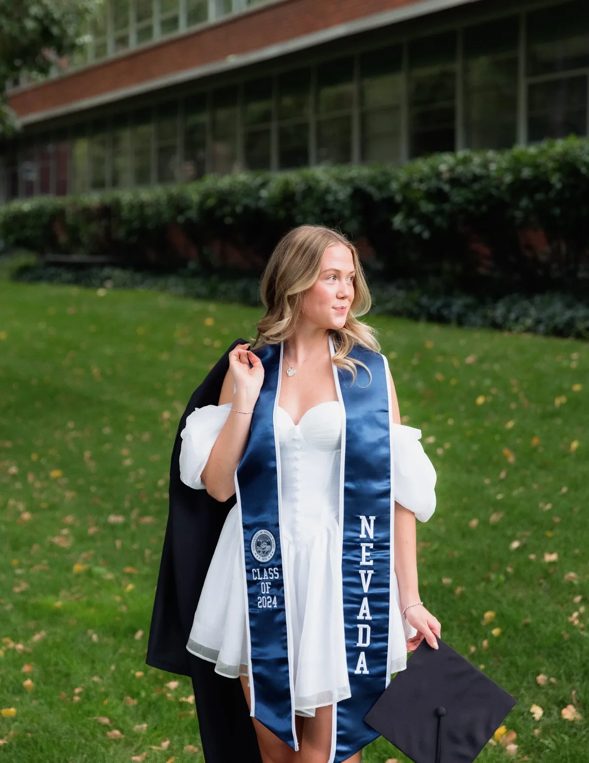 Graduation portrait 29 — Thomas Beach