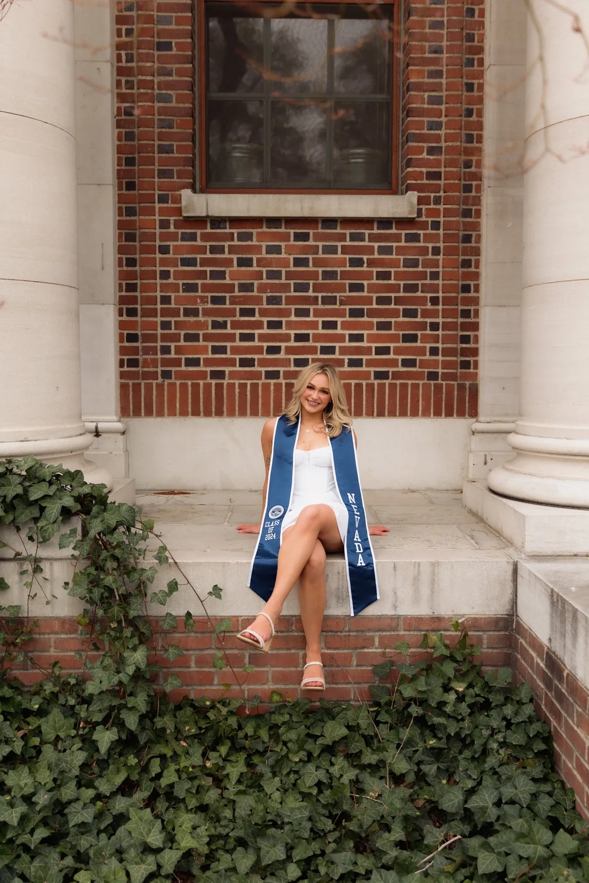 Graduation portrait 42 — Thomas Beach
