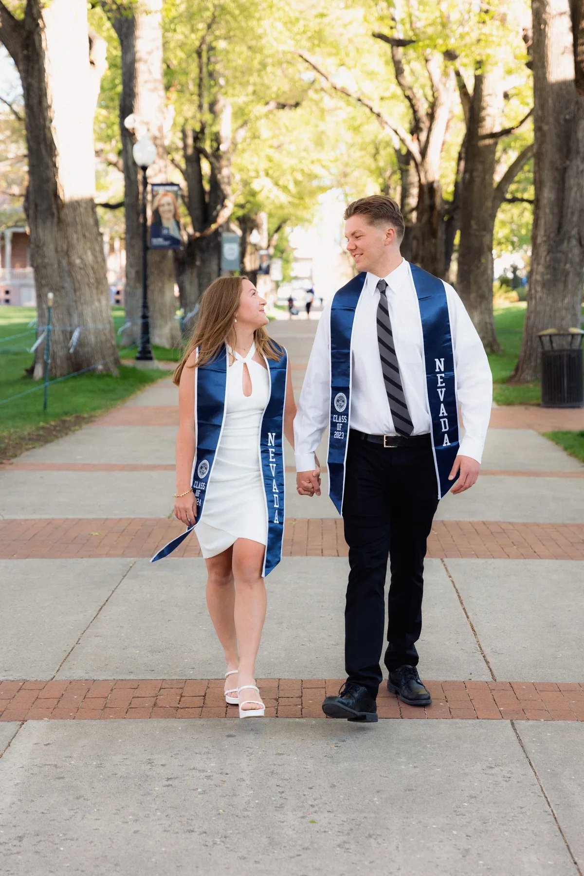 Graduation portrait 50 — Thomas Beach